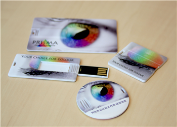 Promosyon Usb Coin Card